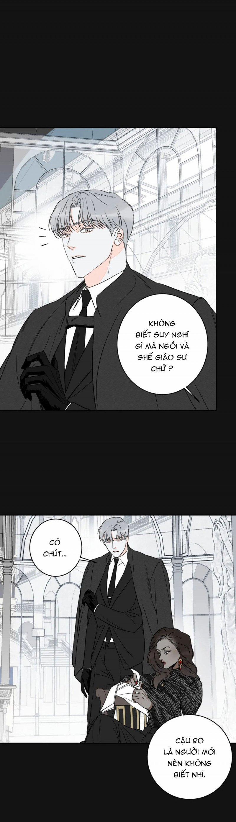 Dù Như Thế Vẫn Thích Sao 33 trang 10