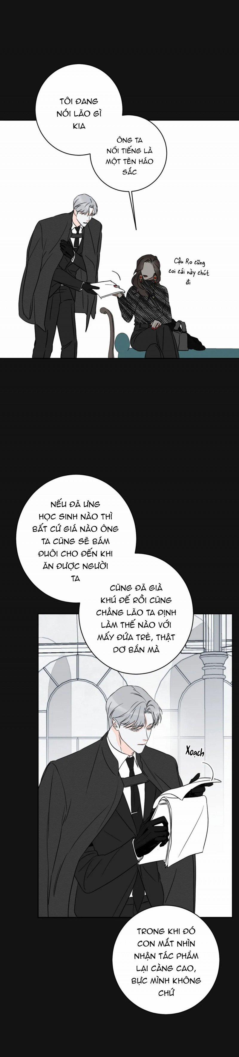 Dù Như Thế Vẫn Thích Sao 33 trang 11