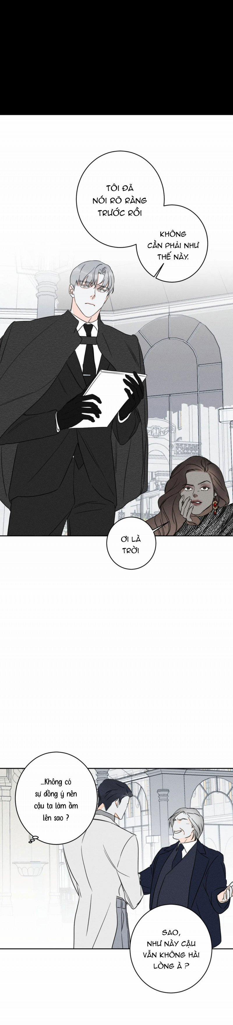 Dù Như Thế Vẫn Thích Sao 33 trang 16