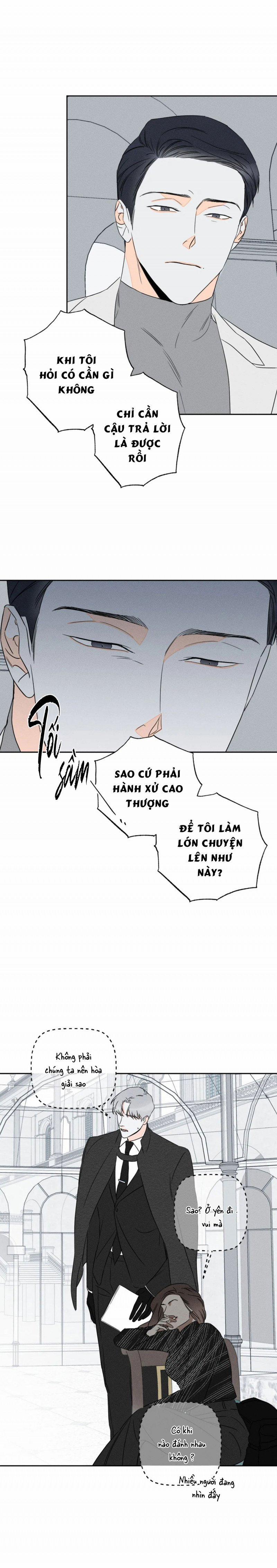 Dù Như Thế Vẫn Thích Sao 33 trang 17