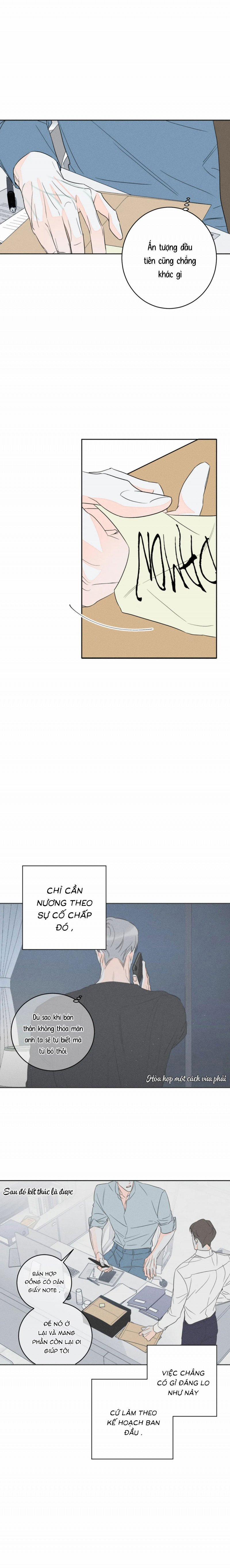 Dù Như Thế Vẫn Thích Sao 33 trang 2