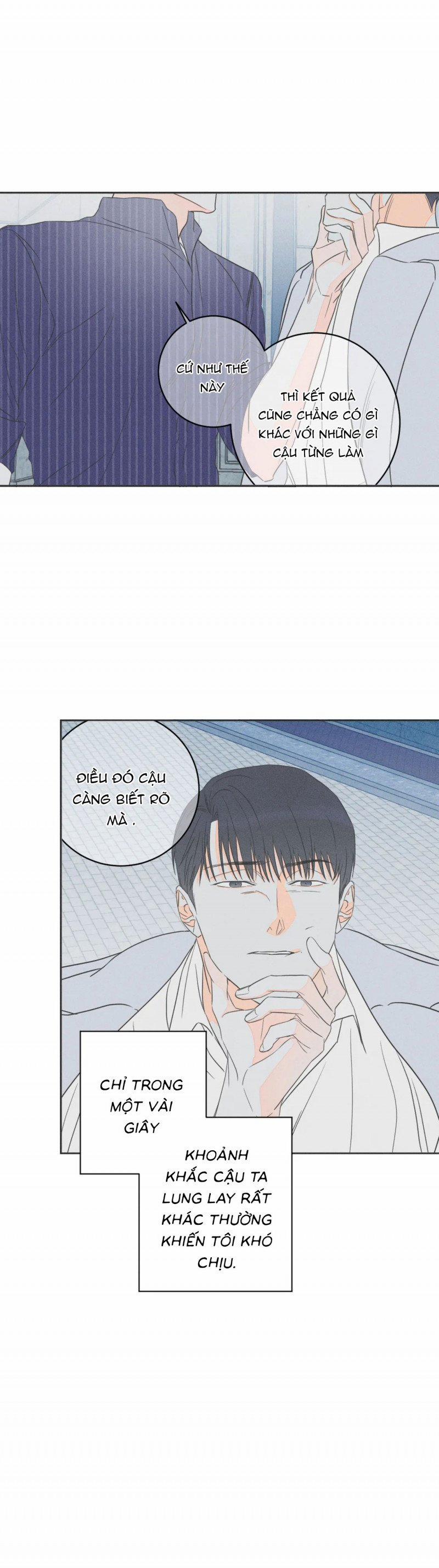 Dù Như Thế Vẫn Thích Sao 33 trang 5