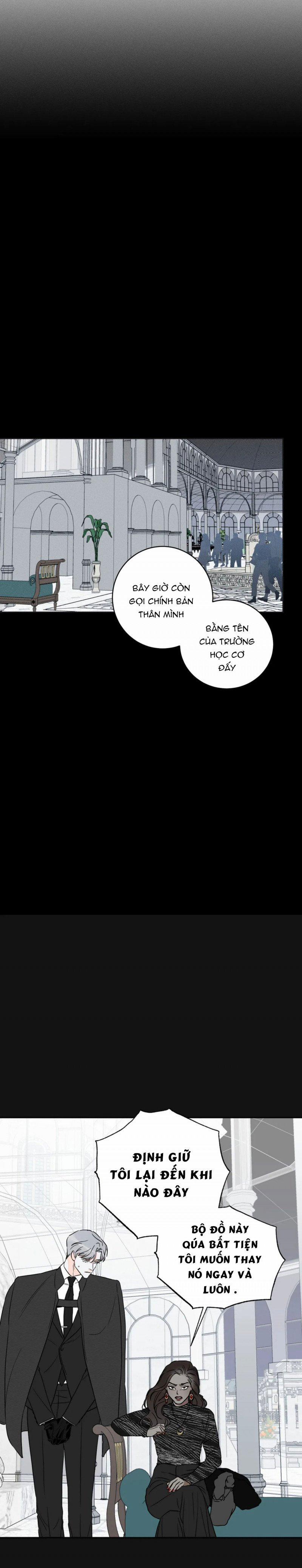 Dù Như Thế Vẫn Thích Sao 33 trang 7