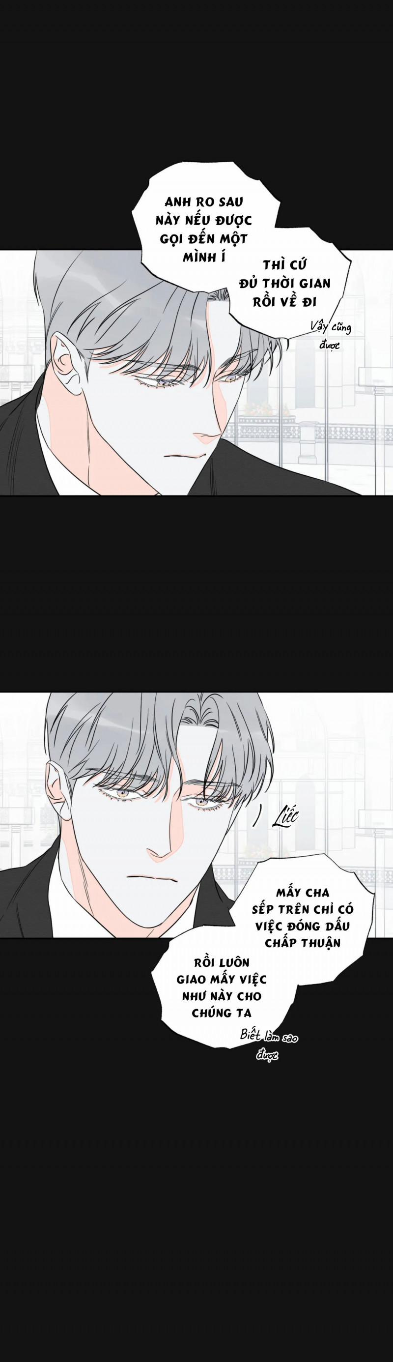 Dù Như Thế Vẫn Thích Sao 33 trang 8