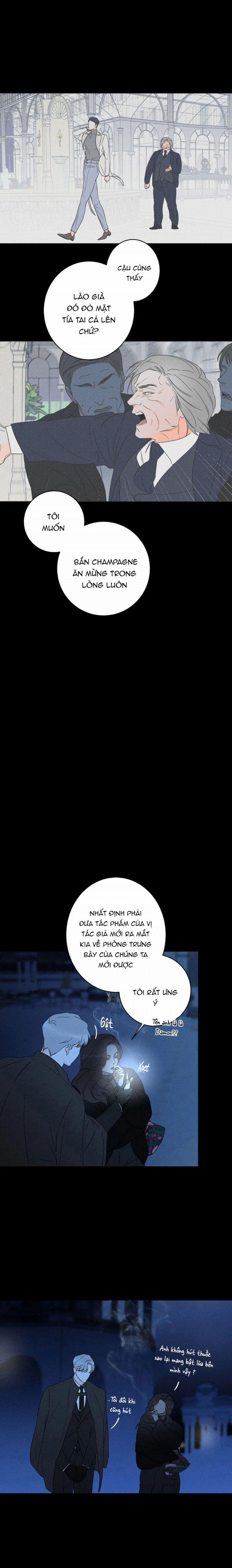 Dù Như Thế Vẫn Thích Sao 34 trang 1