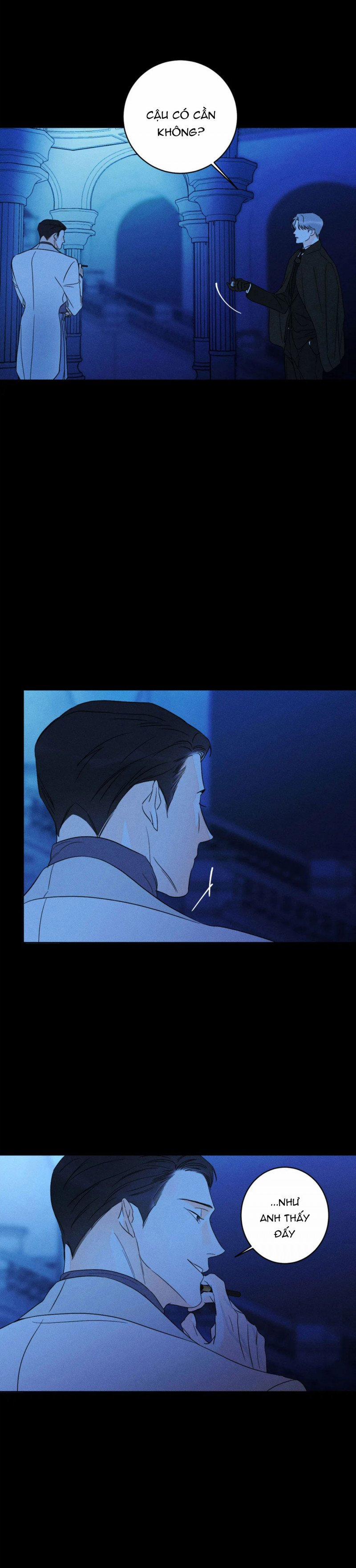 Dù Như Thế Vẫn Thích Sao 34 trang 11