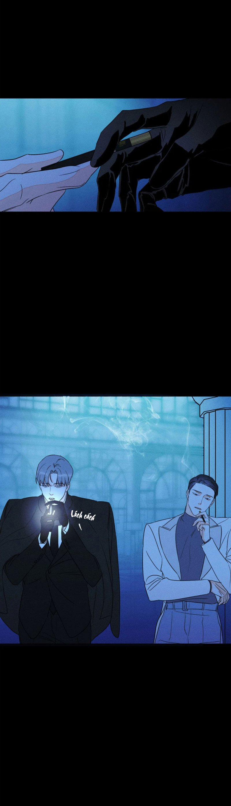 Dù Như Thế Vẫn Thích Sao 34 trang 17