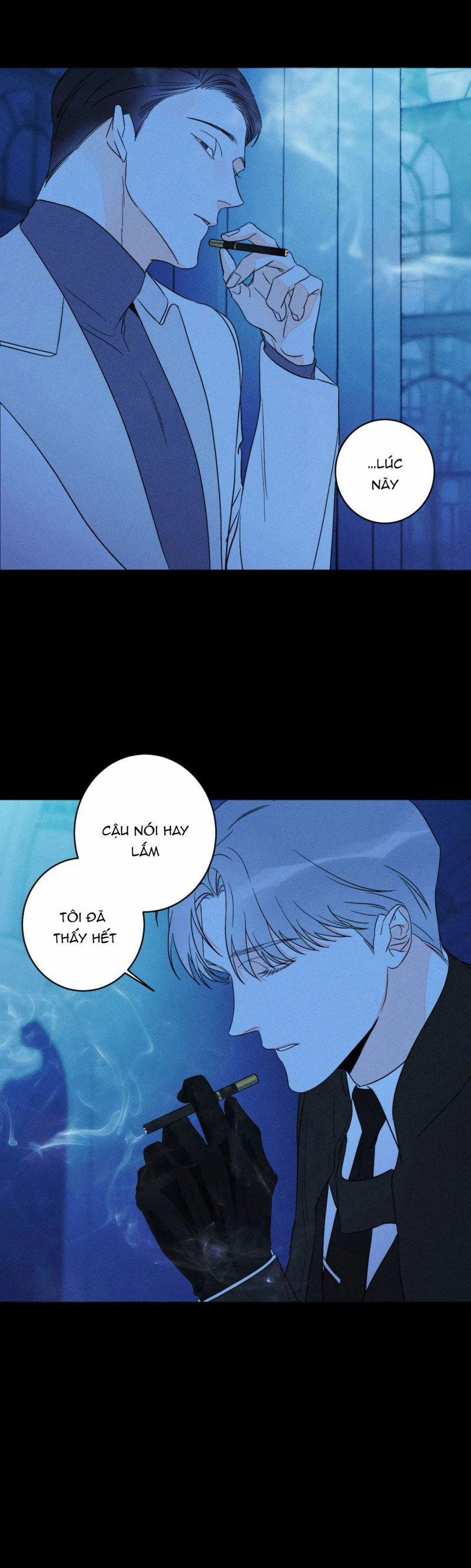 Dù Như Thế Vẫn Thích Sao 34 trang 18