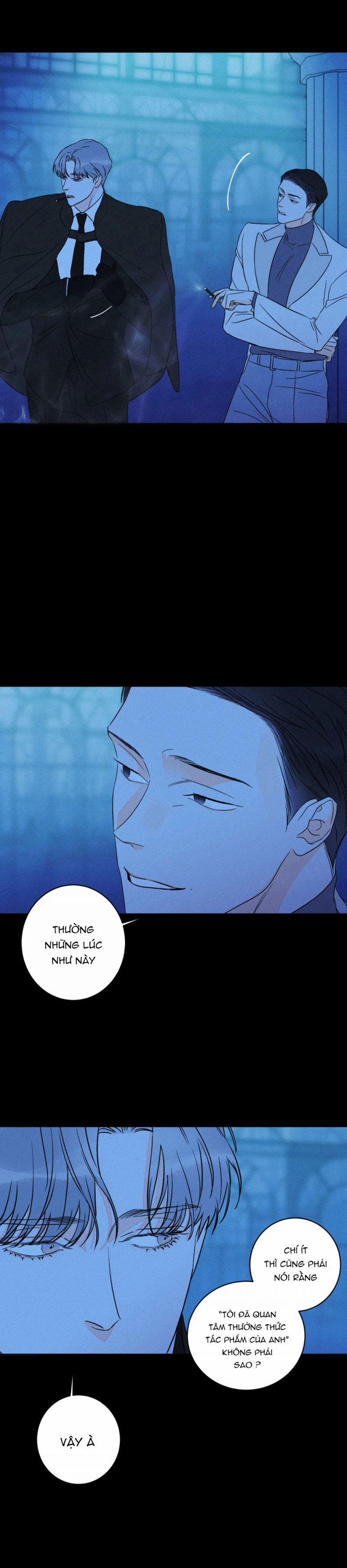 Dù Như Thế Vẫn Thích Sao 34 trang 19