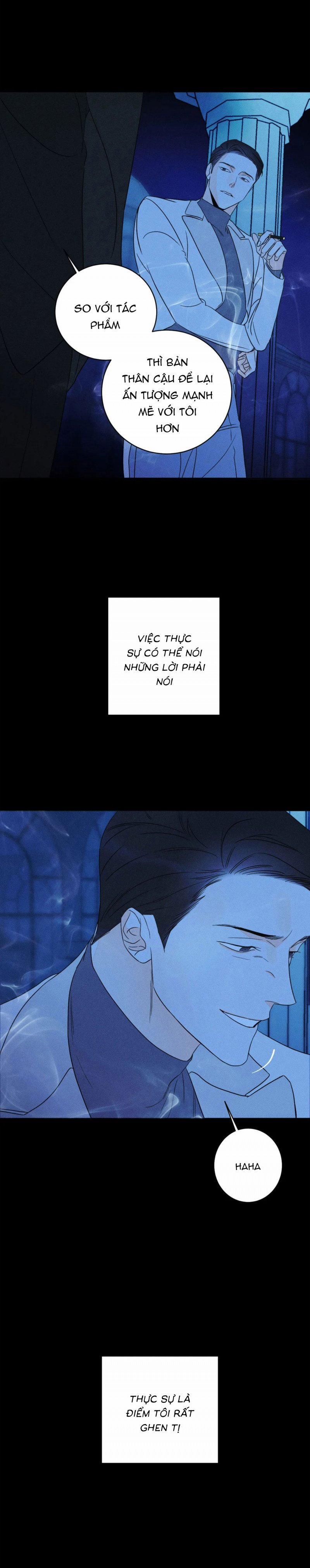 Dù Như Thế Vẫn Thích Sao 34 trang 20