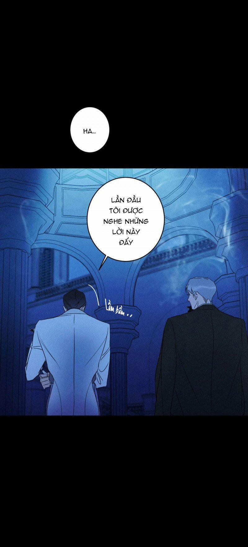 Dù Như Thế Vẫn Thích Sao 34 trang 21