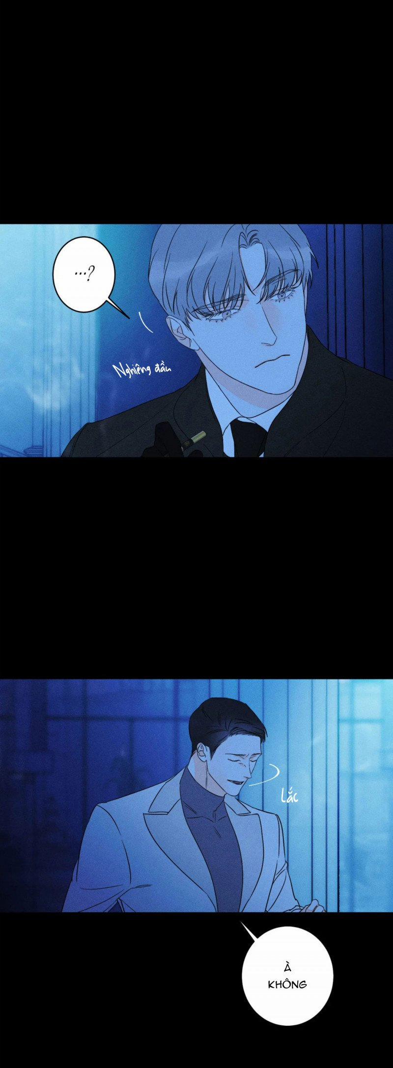 Dù Như Thế Vẫn Thích Sao 34 trang 22