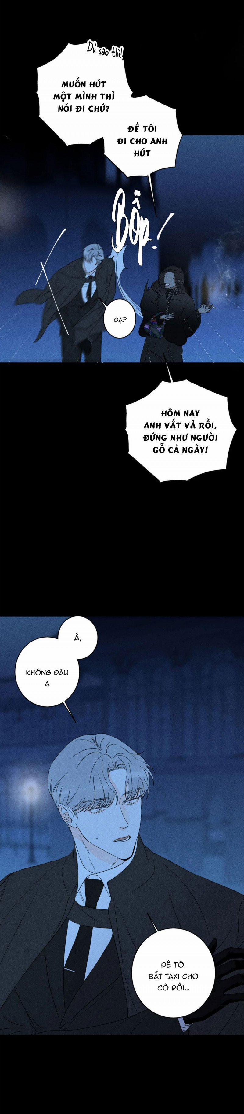 Dù Như Thế Vẫn Thích Sao 34 trang 3