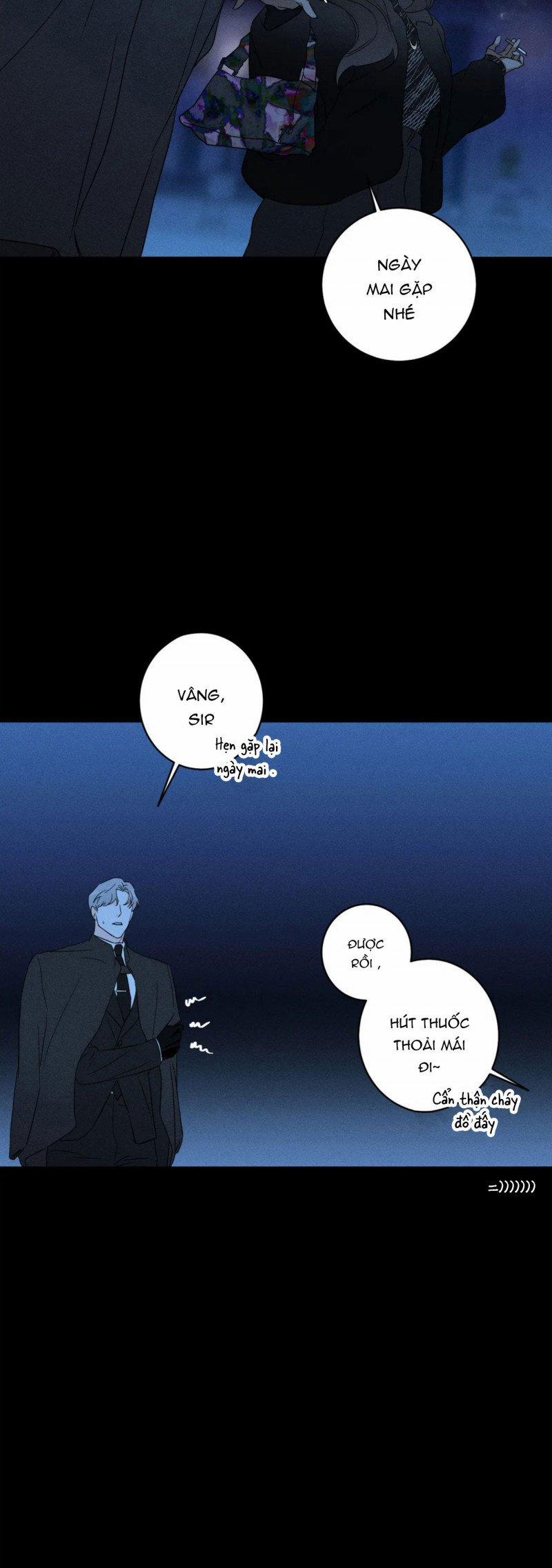 Dù Như Thế Vẫn Thích Sao 34 trang 5