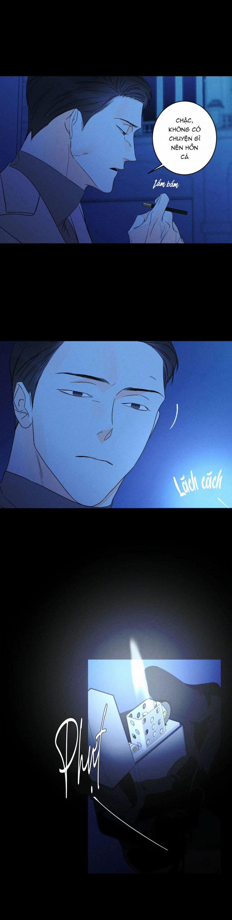 Dù Như Thế Vẫn Thích Sao 34 trang 9