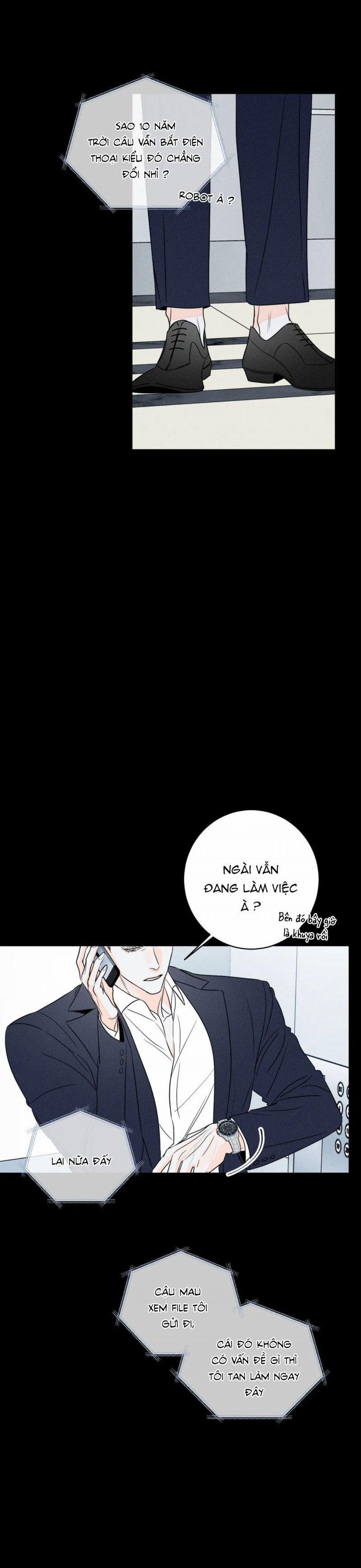 Dù Như Thế Vẫn Thích Sao 35 trang 1