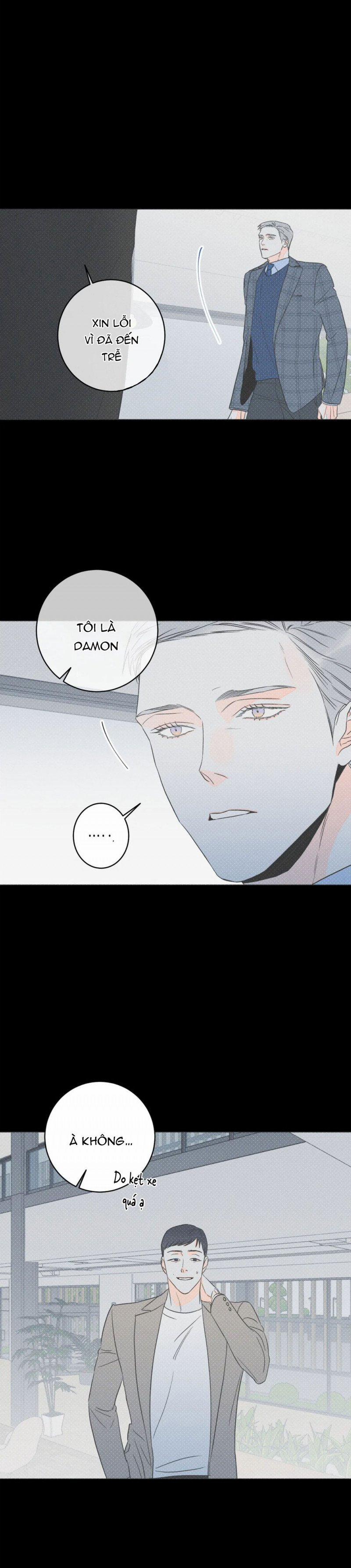 Dù Như Thế Vẫn Thích Sao 35 trang 13