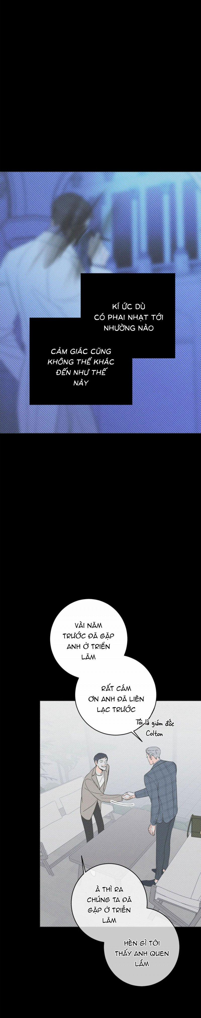 Dù Như Thế Vẫn Thích Sao 35 trang 14