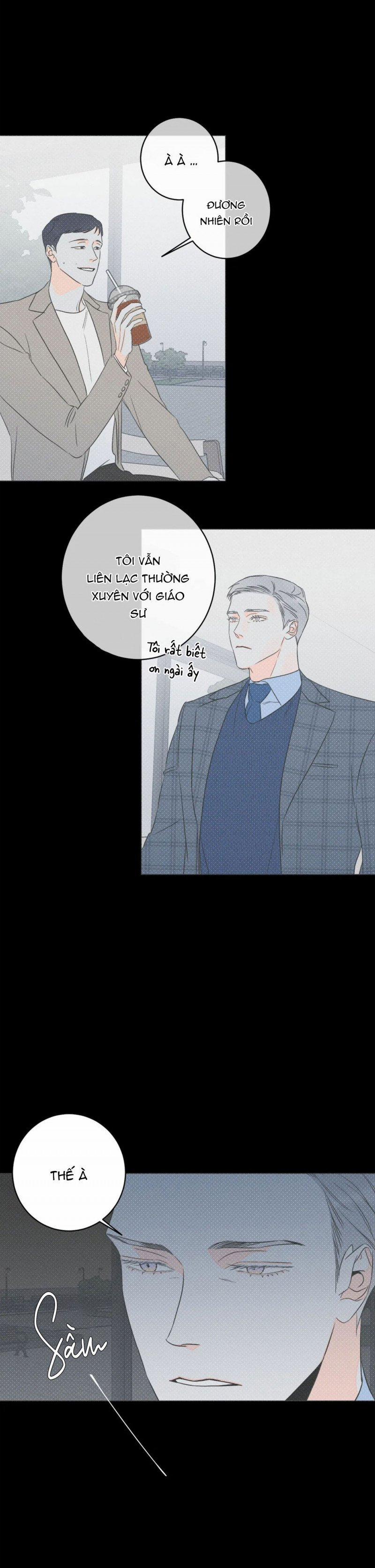 Dù Như Thế Vẫn Thích Sao 35 trang 16