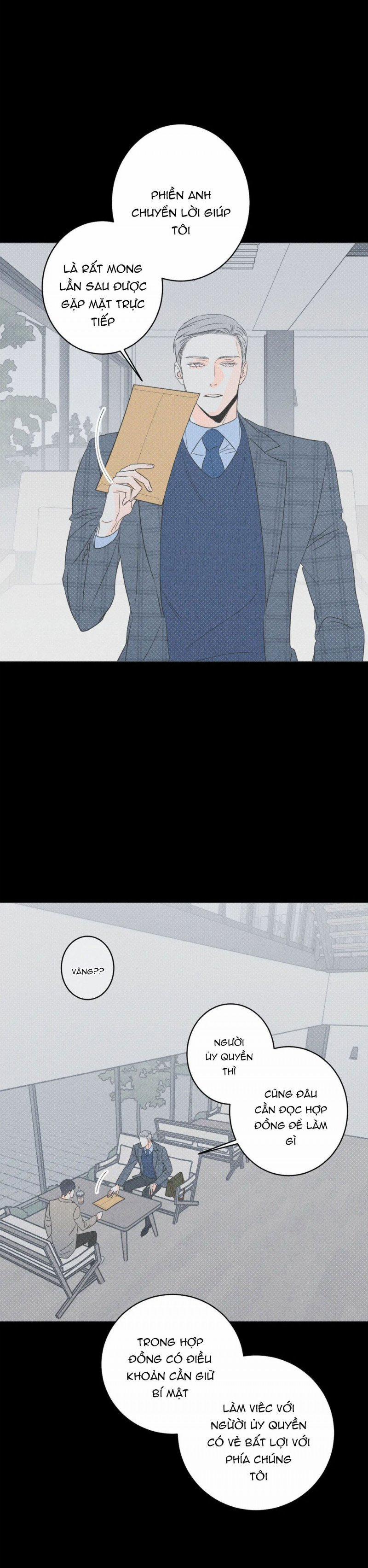 Dù Như Thế Vẫn Thích Sao 35 trang 18