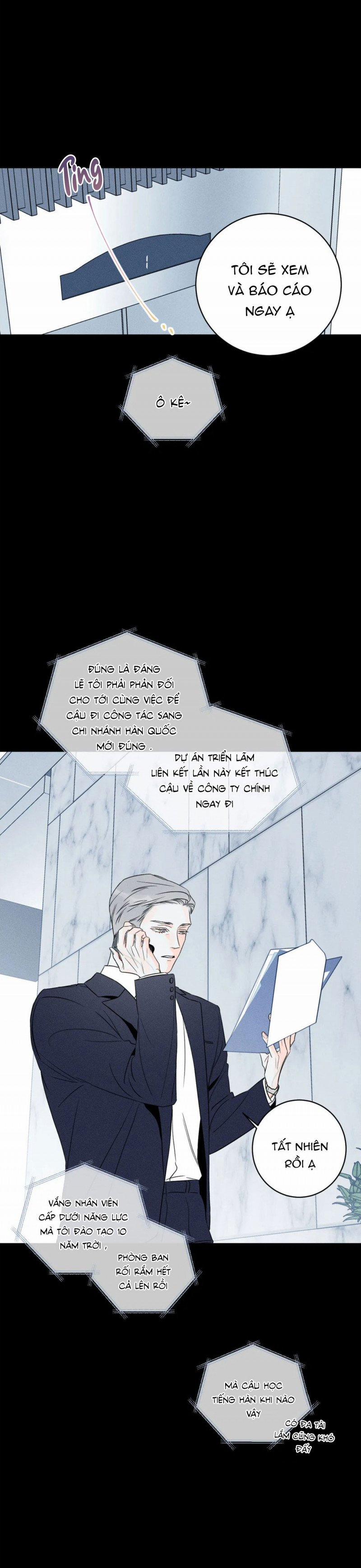 Dù Như Thế Vẫn Thích Sao 35 trang 2