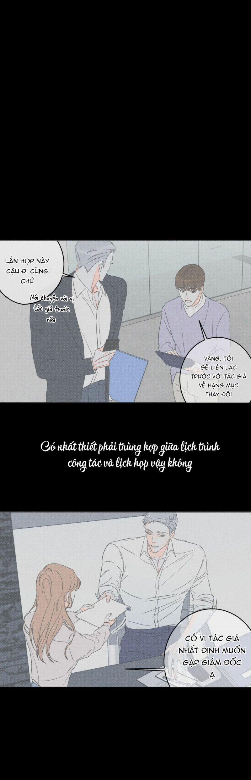 Dù Như Thế Vẫn Thích Sao 35 trang 20