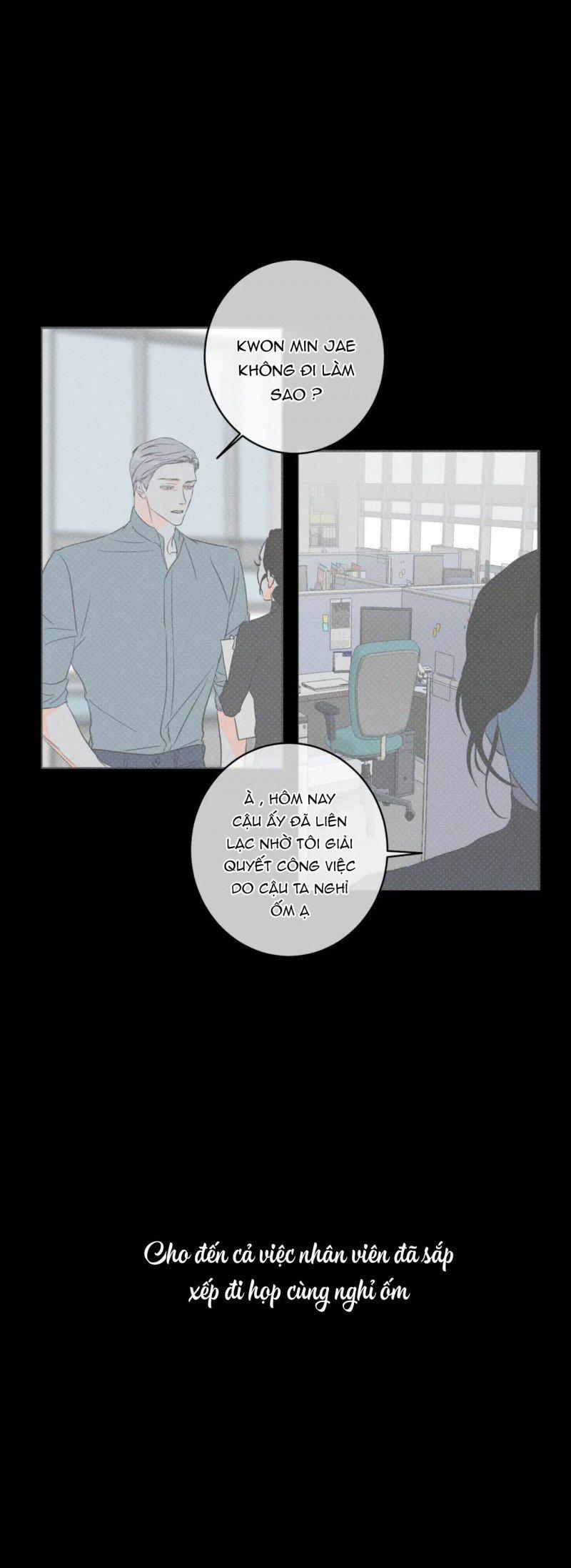 Dù Như Thế Vẫn Thích Sao 35 trang 21