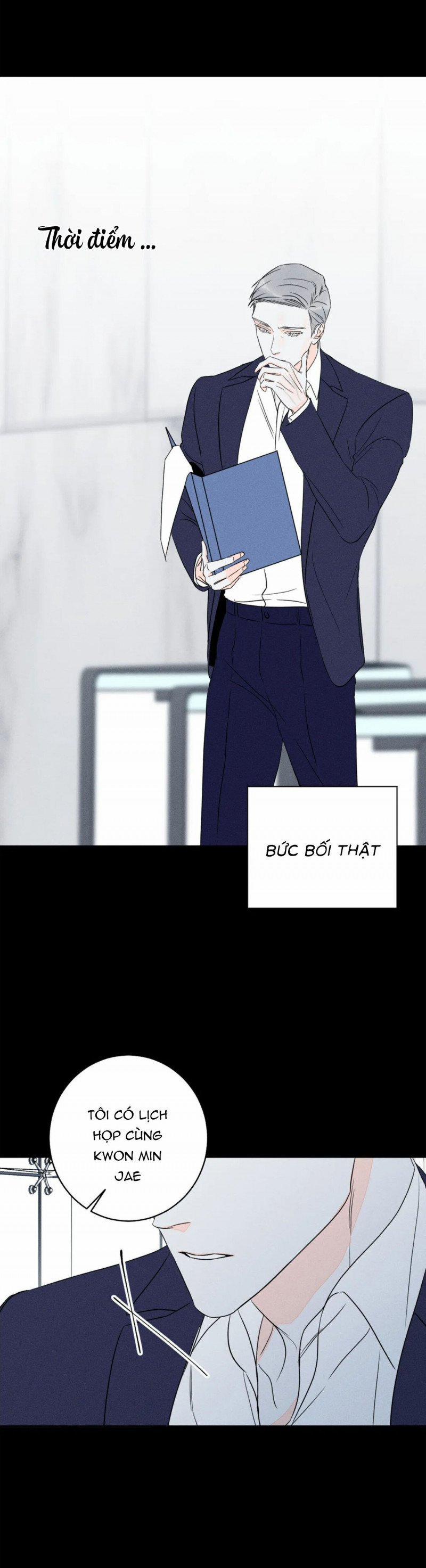 Dù Như Thế Vẫn Thích Sao 35 trang 22