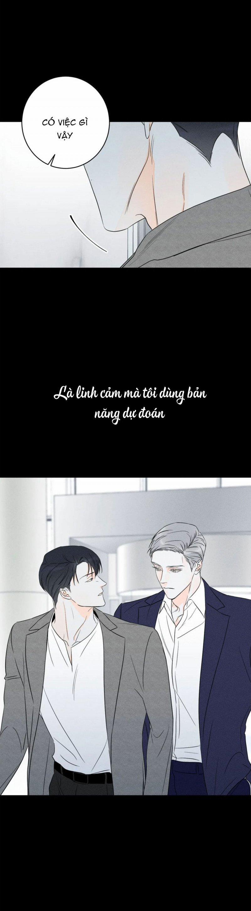 Dù Như Thế Vẫn Thích Sao 35 trang 25