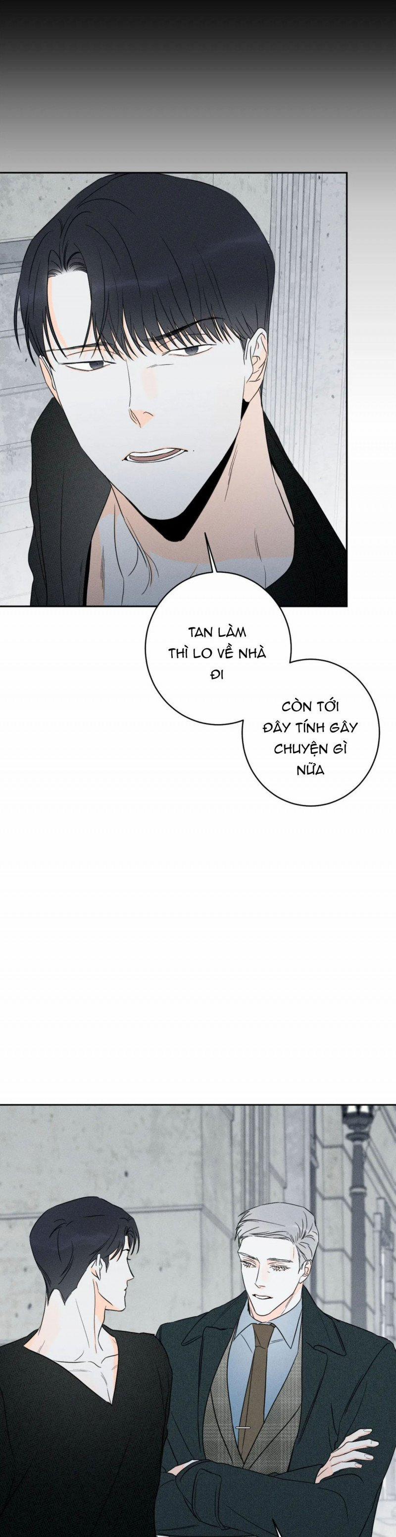 Dù Như Thế Vẫn Thích Sao 35 trang 27