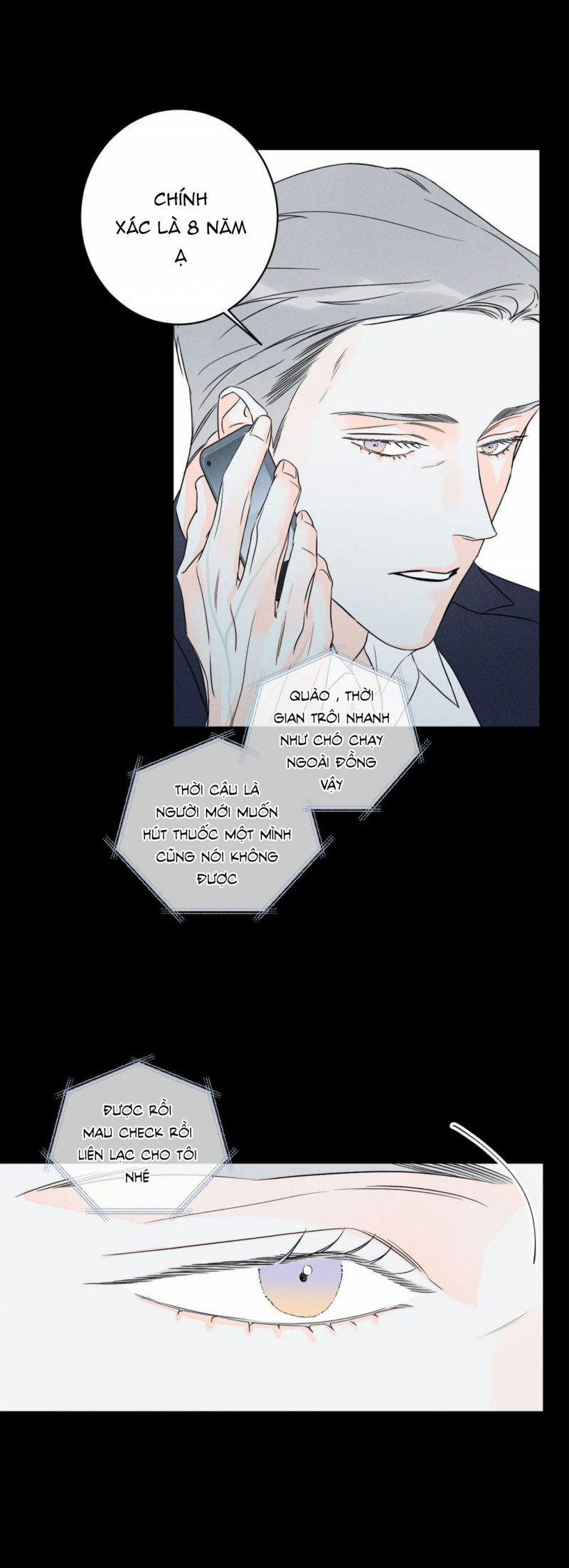 Dù Như Thế Vẫn Thích Sao 35 trang 3