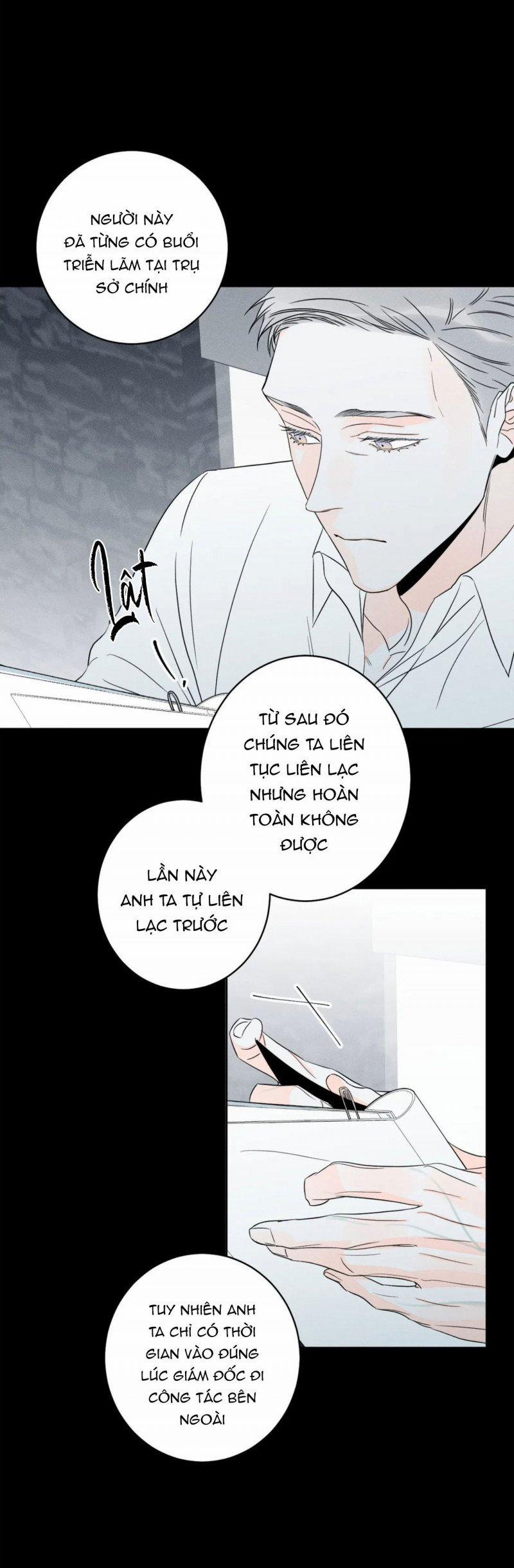 Dù Như Thế Vẫn Thích Sao 35 trang 8