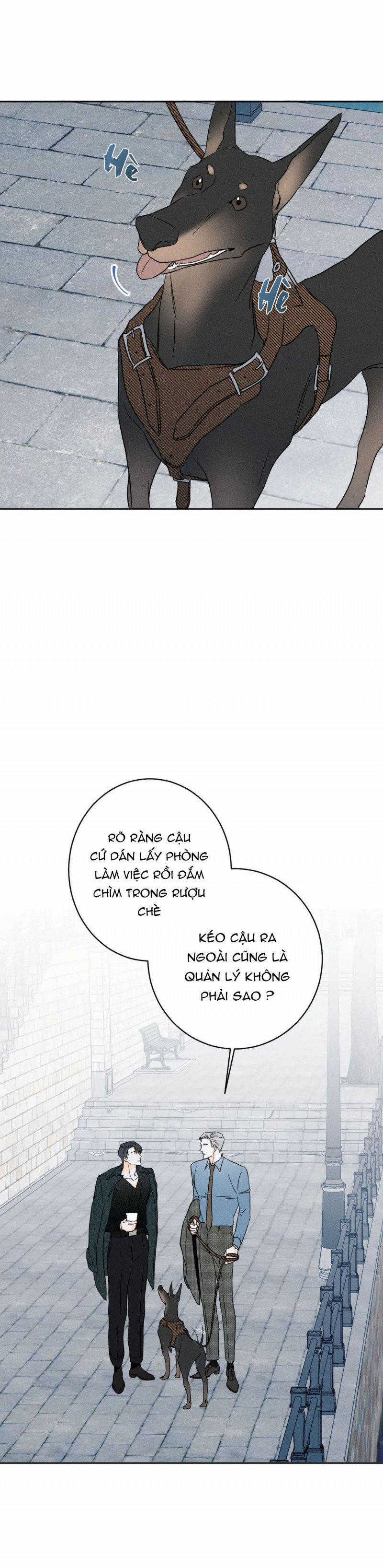 Dù Như Thế Vẫn Thích Sao 36 trang 1