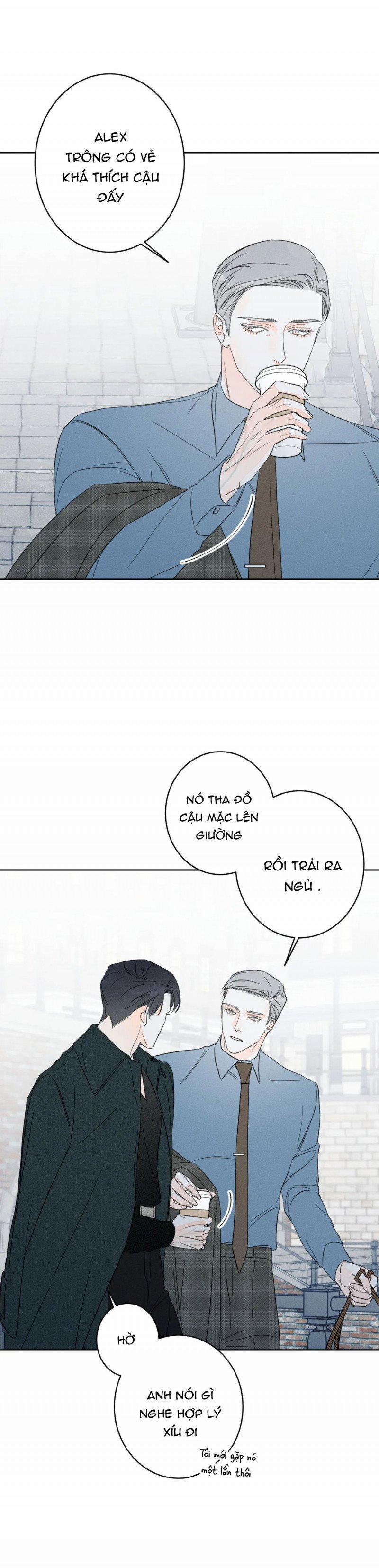 Dù Như Thế Vẫn Thích Sao 36 trang 12