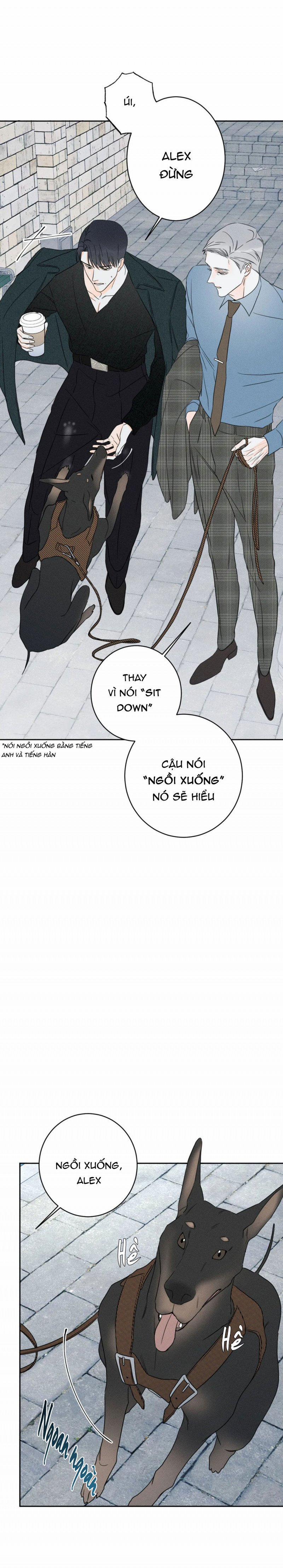 Dù Như Thế Vẫn Thích Sao 36 trang 14