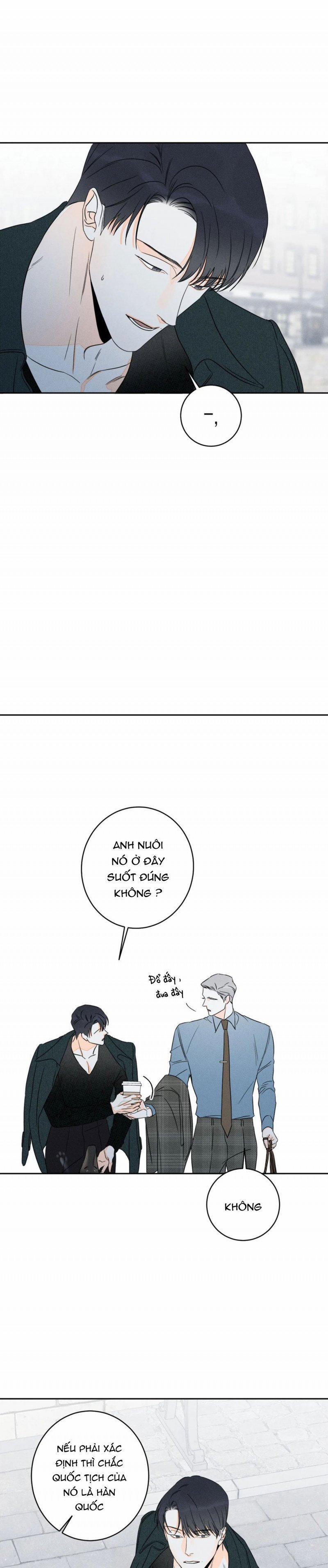 Dù Như Thế Vẫn Thích Sao 36 trang 15