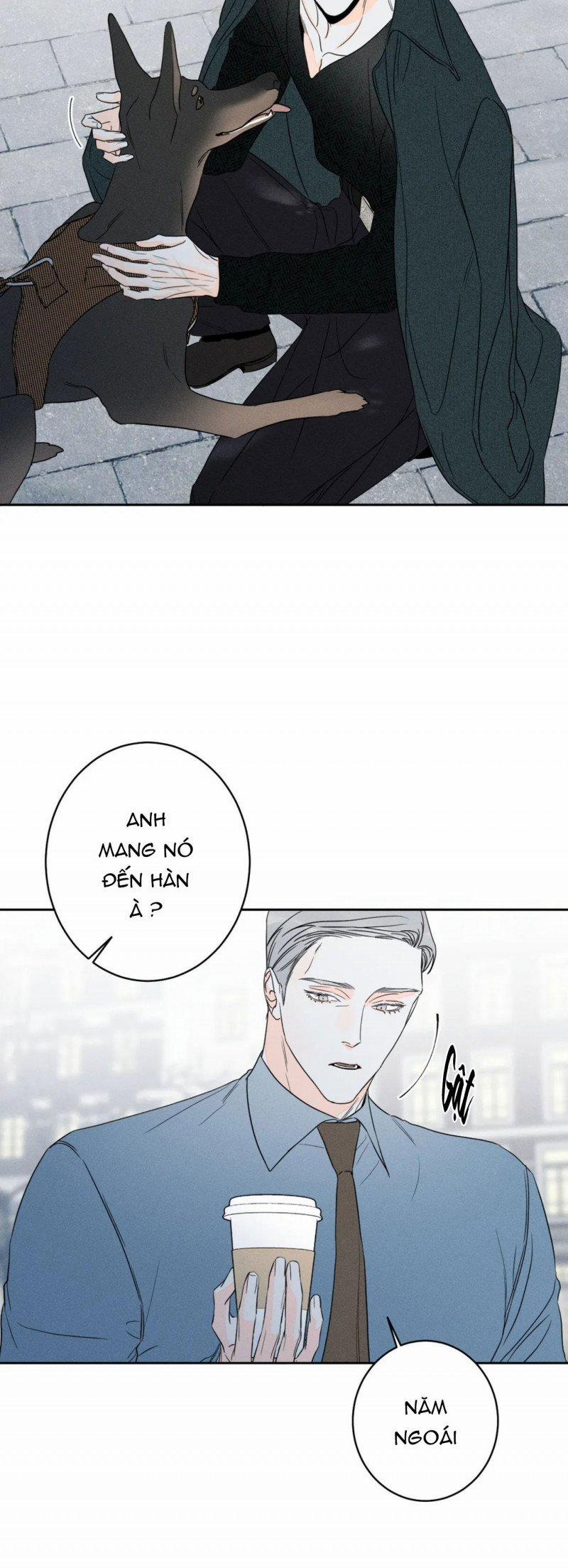 Dù Như Thế Vẫn Thích Sao 36 trang 16