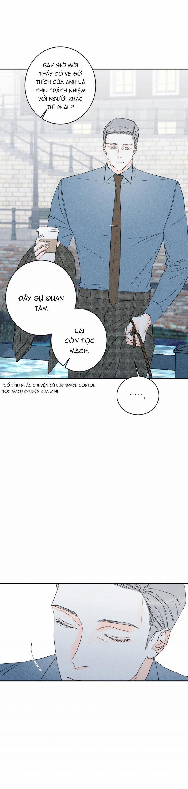 Dù Như Thế Vẫn Thích Sao 36 trang 18