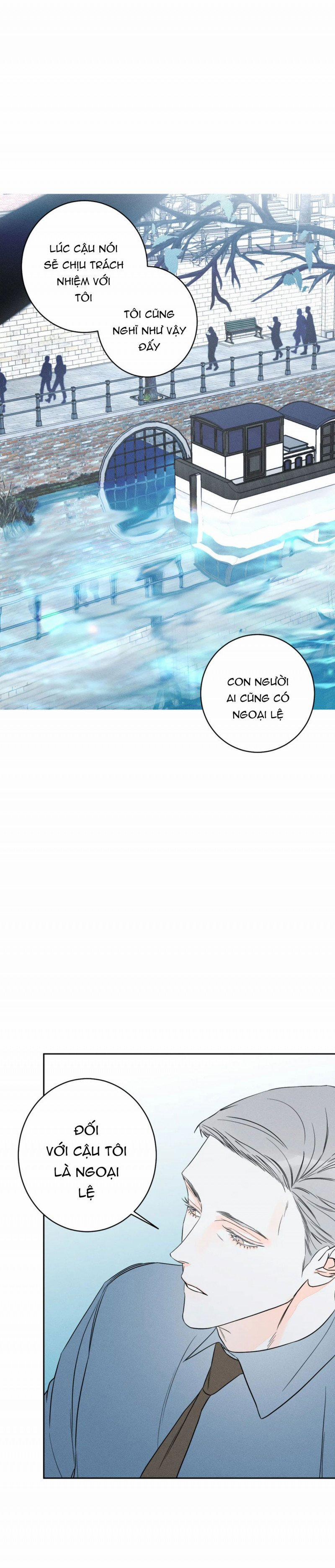 Dù Như Thế Vẫn Thích Sao 36 trang 19