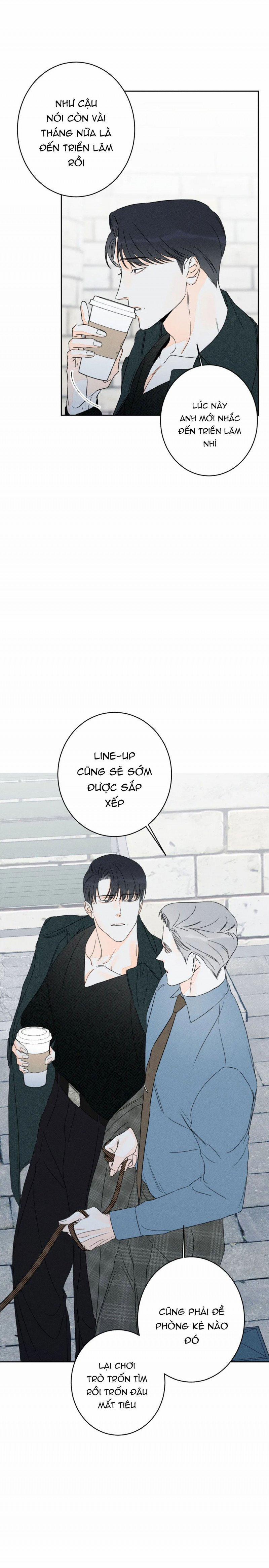 Dù Như Thế Vẫn Thích Sao 36 trang 2