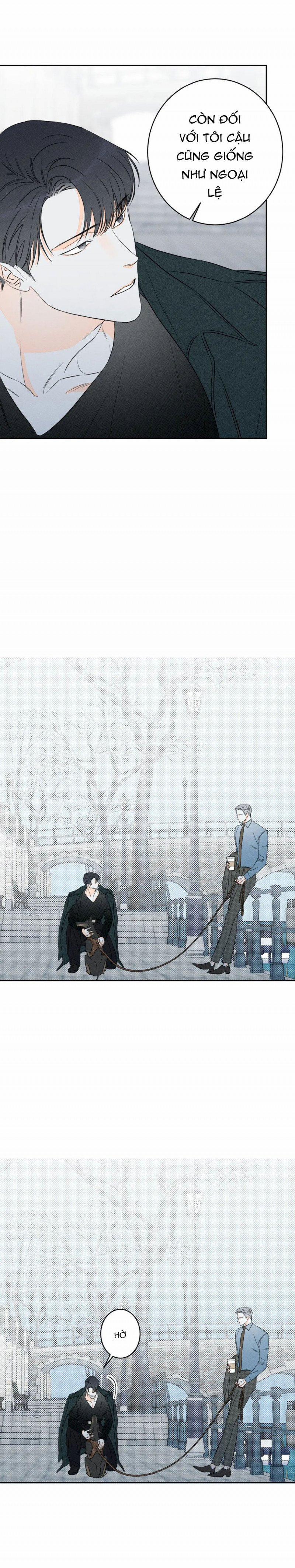 Dù Như Thế Vẫn Thích Sao 36 trang 20