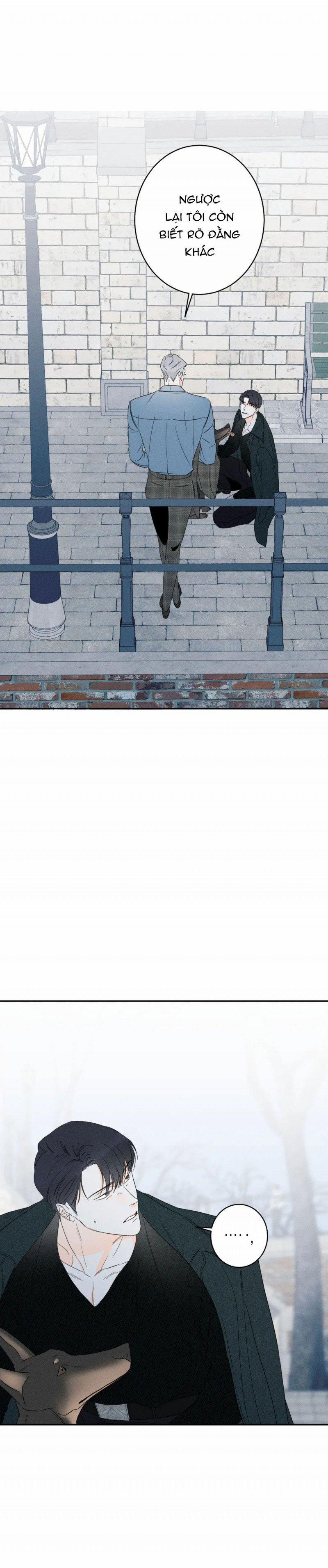 Dù Như Thế Vẫn Thích Sao 36 trang 22