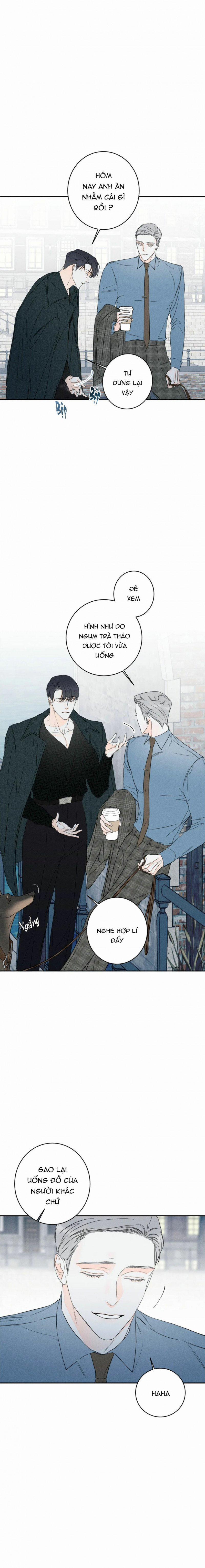 Dù Như Thế Vẫn Thích Sao 36 trang 23