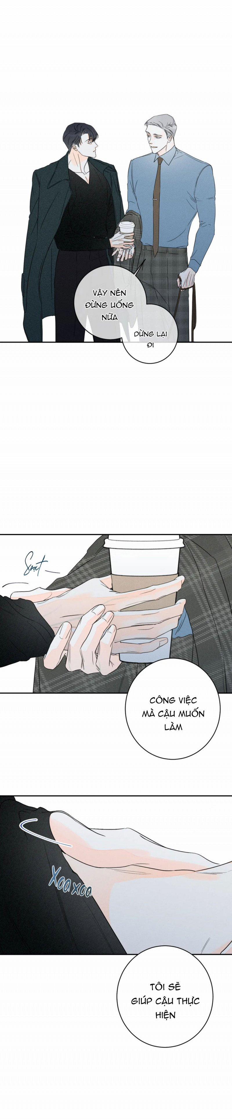 Dù Như Thế Vẫn Thích Sao 36 trang 24