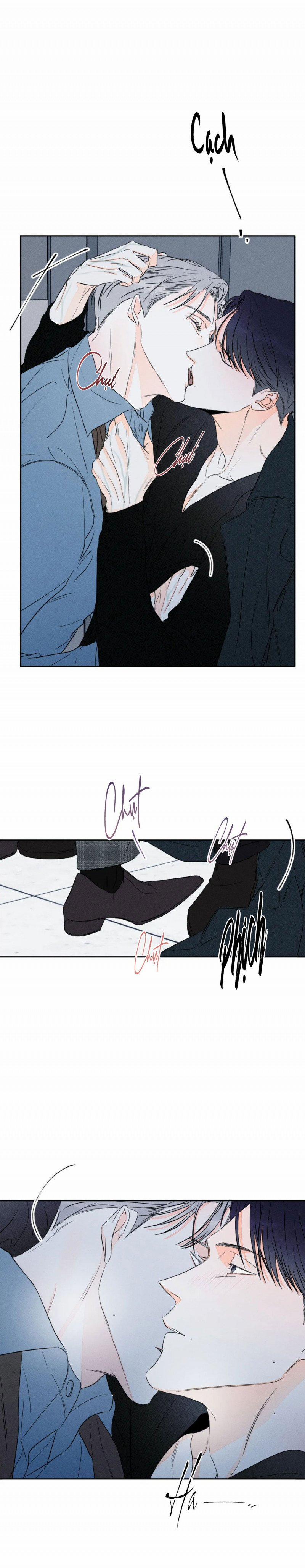 Dù Như Thế Vẫn Thích Sao 36 trang 27