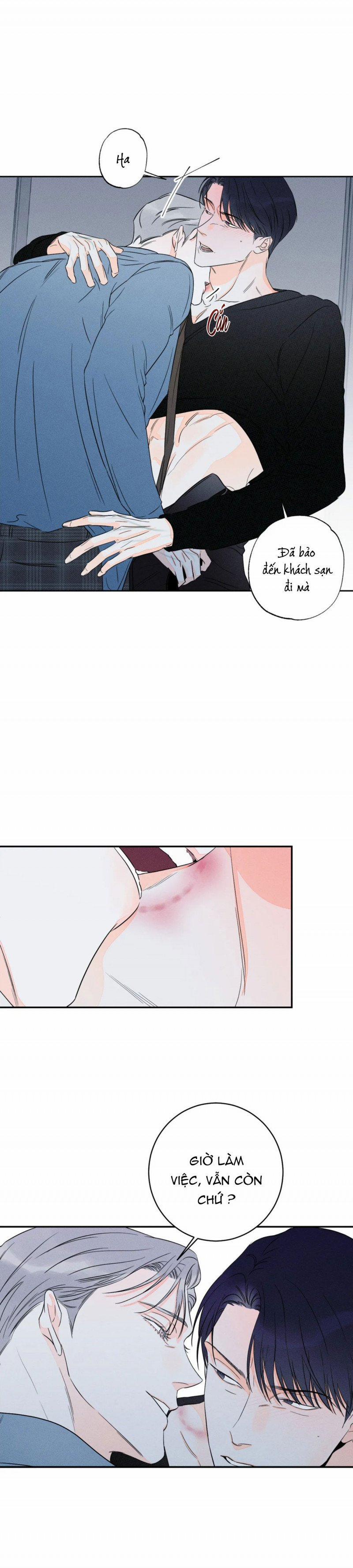 Dù Như Thế Vẫn Thích Sao 36 trang 28