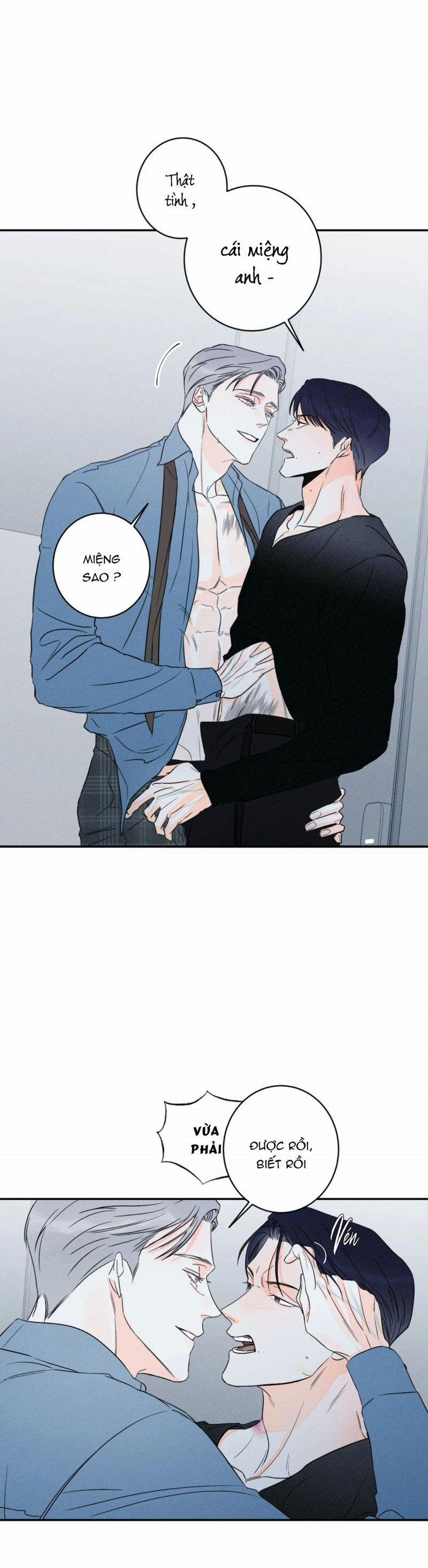 Dù Như Thế Vẫn Thích Sao 36 trang 29