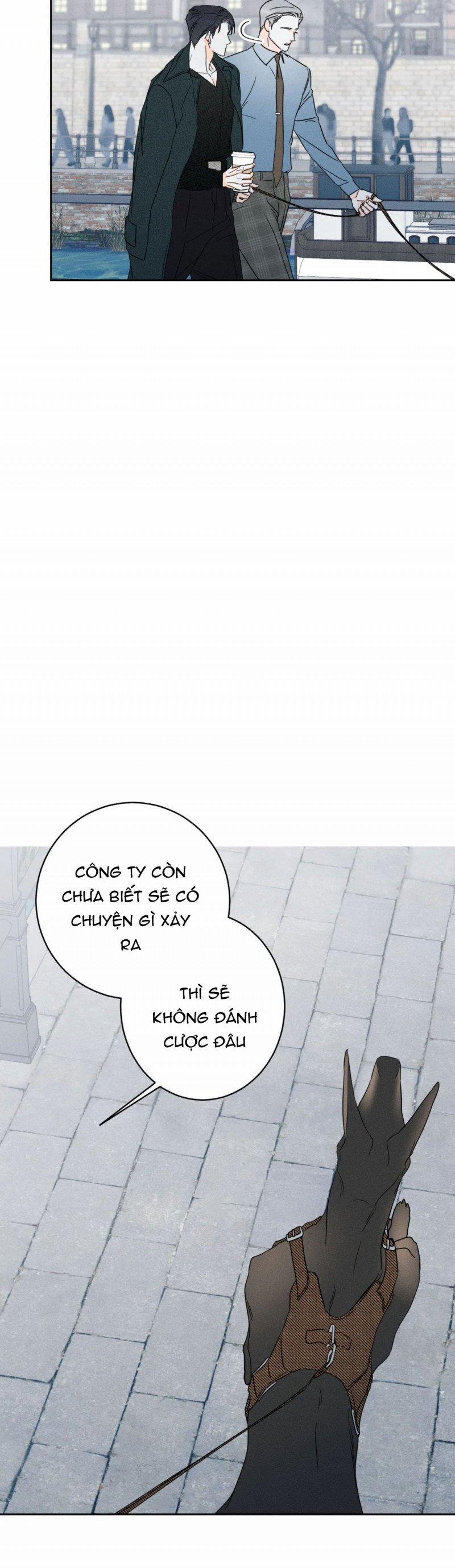 Dù Như Thế Vẫn Thích Sao 36 trang 5