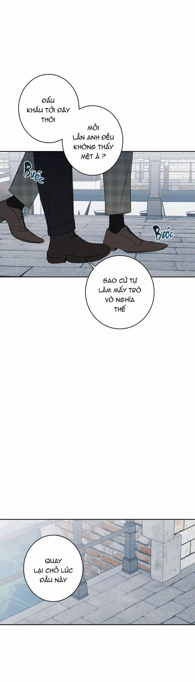 Dù Như Thế Vẫn Thích Sao 36 trang 8