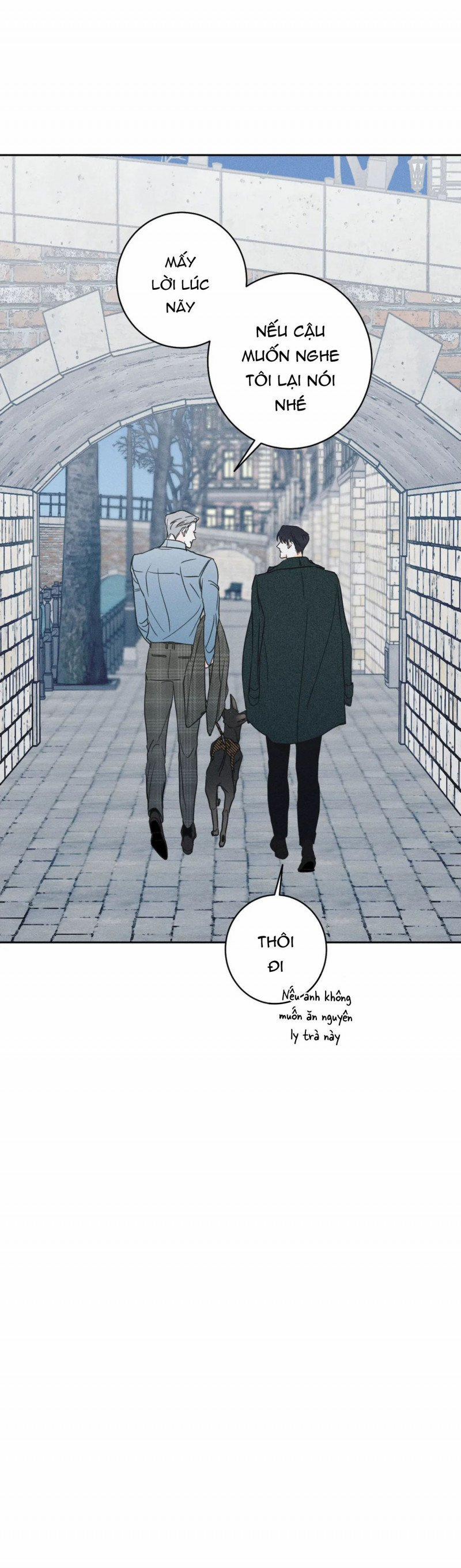 Dù Như Thế Vẫn Thích Sao 36 trang 9